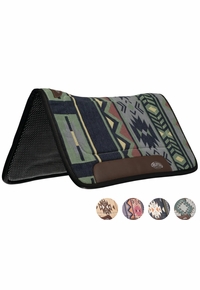 Weaver All Purpose Contoured GettaGrip Saddle Pad 36055