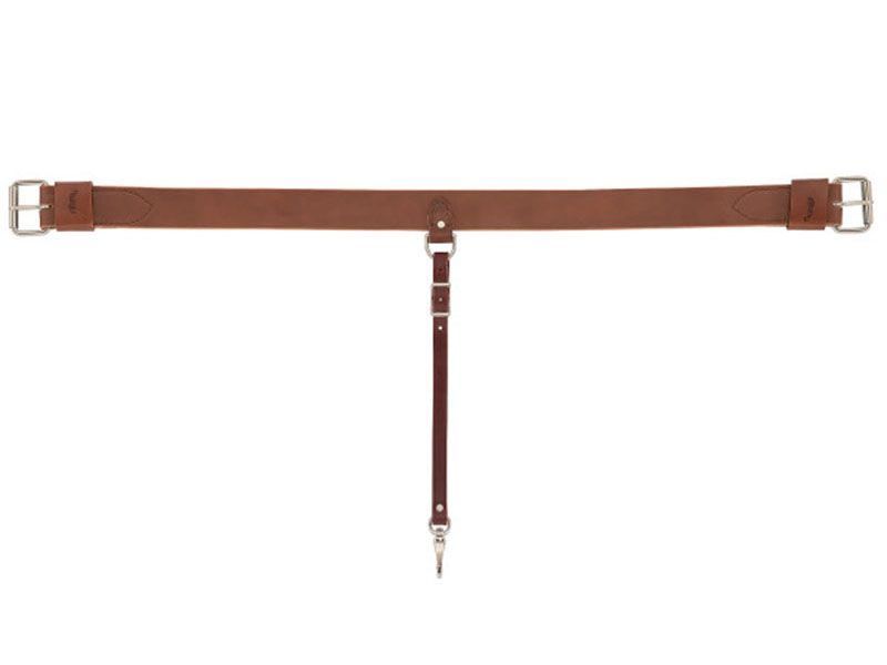 Sangle De Selle Weaver Doublée Polaire – Taille 32 – Pour Chevaux Légers