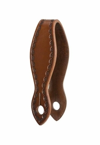 Weaver Hand Tooled Slobber Straps 50-1050