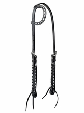Weaver Floral Buckstitch Headstall 45014
