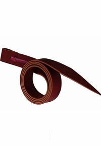 Weaver Latigo Cinch Strap 1.5in x 6ft without holes