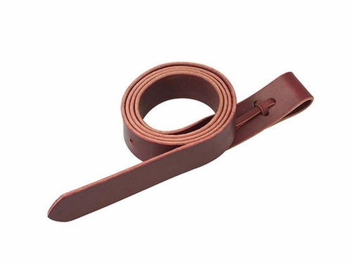 thumbnail image 2 of WEAVER LEATHER 40-0955BU Latigo Half Breed Billet, 1-3/4x72-Inch 2 of 10