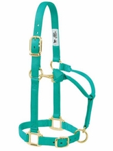 Weaver Original Adjustable Chin and Throat Snap Halter