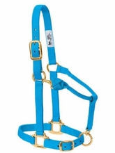 Weaver Original Adjustable Chin and Throat Snap Halter