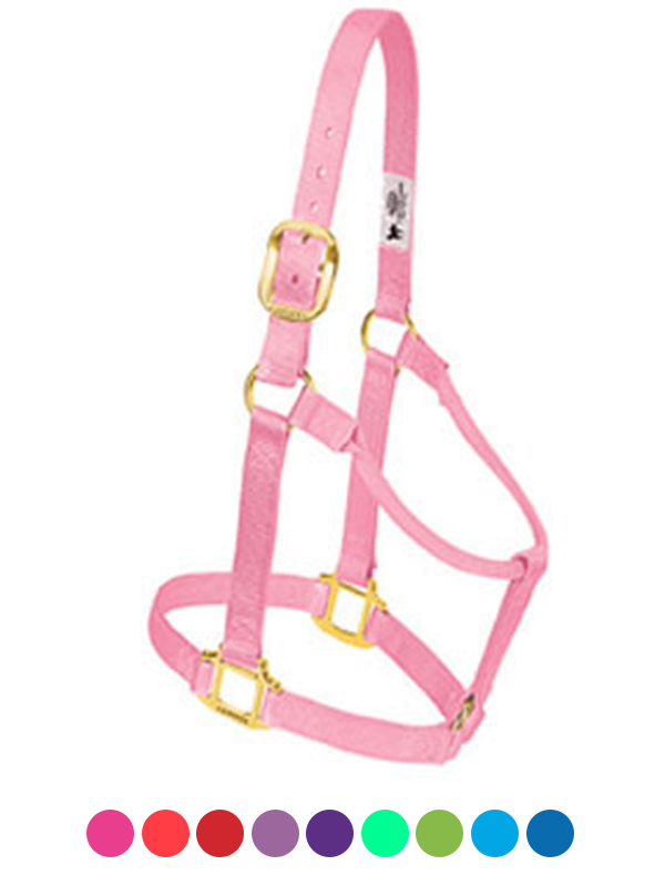 Weaver Original NonAdjustable Halter