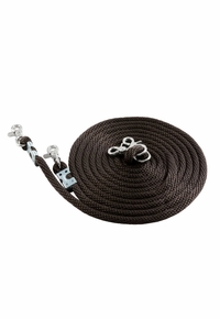 Weaver Poly Rope Draw Reins 35-2320