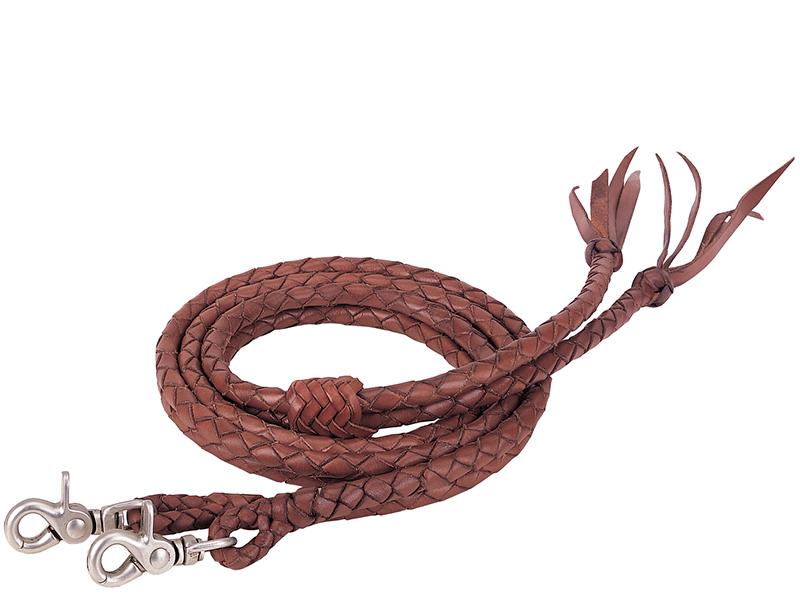 Selle Western Horse Latigo cuir off billet cravate sangle RCA avec