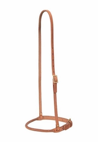 Weaver Round Nose Caveson 30-0653