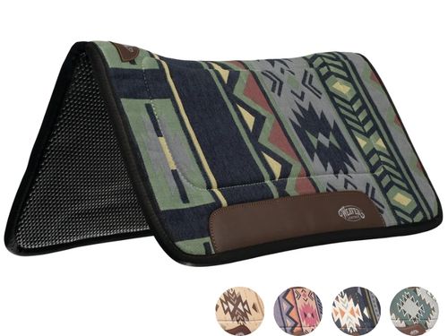 Weaver All Purpose Contoured GettaGrip Saddle Pad 36055