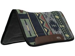 Weaver All Purpose Contoured GettaGrip Saddle Pad 36055