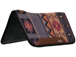 Weaver All Purpose Contoured GettaGrip Saddle Pad 36055