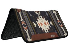 Weaver All Purpose Contoured GettaGrip Saddle Pad 36055