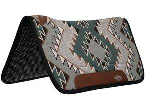 Weaver All Purpose Contoured GettaGrip Saddle Pad 36055
