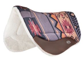 Weaver All Purpose Contoured Barrel Saddle Pad 36056