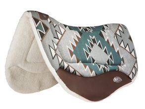 Weaver All Purpose Contoured Barrel Saddle Pad 36056