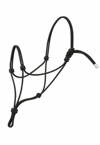 Weaver Silvertip Rope Halter 35-9505