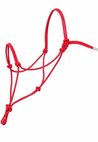 Weaver Silvertip Rope Halter 35-9505 CLEARANCE
