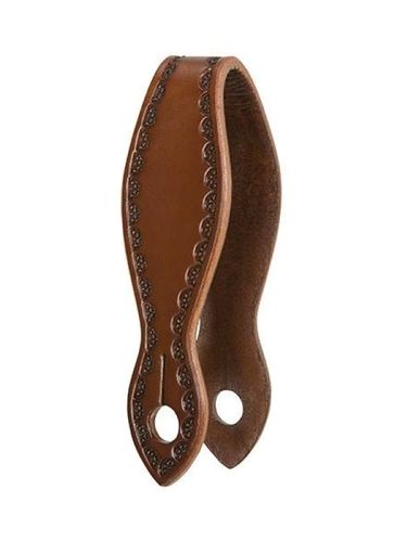 Weaver Hand Tooled Slobber Straps 50-1050