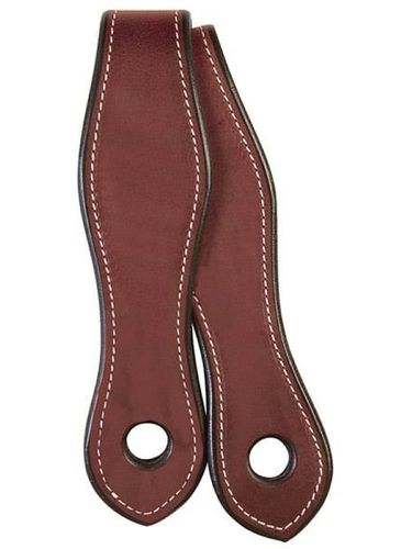 Weaver English Bridle Leather Slobber Straps 50-1545