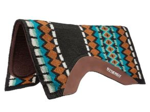 Weaver Synergy Close Contact Saddle Pad 36012-6163