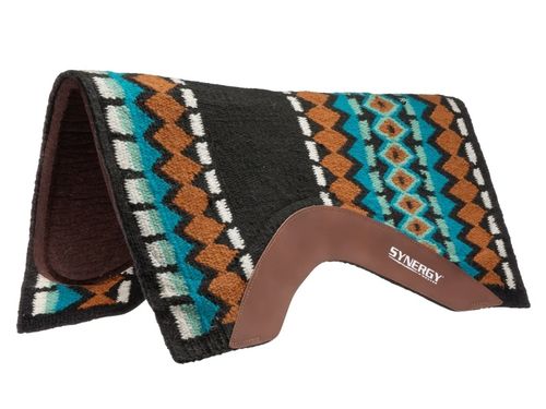 Weaver Synergy Close Contact Saddle Pad 36012-6163