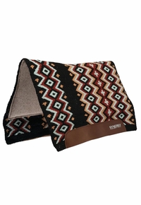 Weaver Synergy Flex Contour Performance Saddle Pad 36002 ZDS