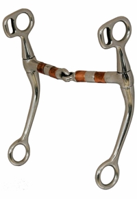 Weaver Tom Thumb Stainless Steel Bit 25-5125