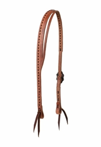 Weavers Buckstitch Dawn Collection Split Ear Headstall 10046-02-20