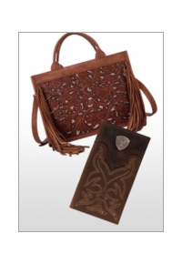 Western Leather Purses & Wallets