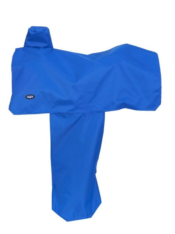 Housse de Protection de Selle Solo & Duo Mustang Étanche Noir - BTC