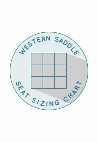Western Saddle Seat Size Calculator