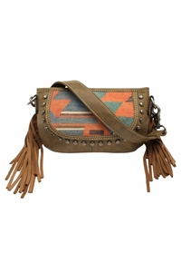 Western Women's Nocona Jenni Crossbody Belt Bag N770006697 ZDS