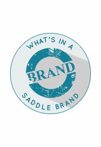 What's in the name of a saddle brand?