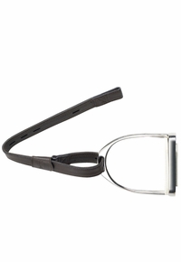 Wintec Webbers 003 1inch Black or Brown