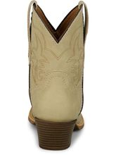 Womens Justin Dee 7in Western Boots GY9513