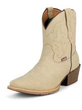 Womens Justin Dee 7in Western Boots GY9513