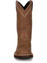 Womens Justin Lillie Western Boots GY9802