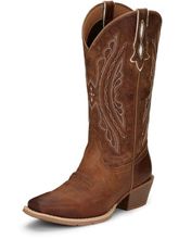 Womens Justin Rein 12in Western Boots L2962
