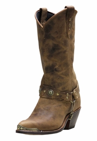 Women's Abilene Brown Slouch Boots 4528