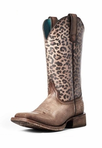 Women's Ariat Circuit Savanna Western Boot 10035942 ZDS