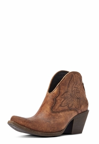 Women's Ariat Layla Western Boot 10042587 ZDS