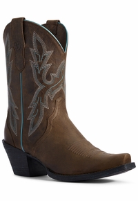 Women's Ariat Round Up Bella Boots 10031573 ZDS