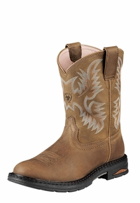 Women's Ariat Tracey Pull On Composite Toe Boots 10008634