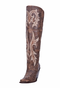 Women's Dan Post Jilted Leather Boots DP3709