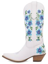 Women’s Dingo Posie Leather Snip Toe Boot DI2344