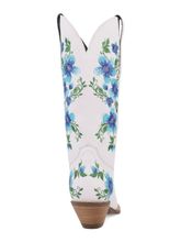 Women’s Dingo Posie Leather Snip Toe Boot DI2344