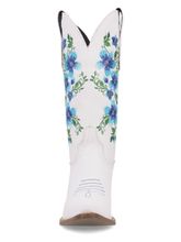 Women’s Dingo Posie Leather Snip Toe Boot DI2344