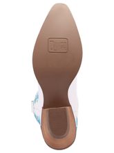 Women’s Dingo Posie Leather Snip Toe Boot DI2344