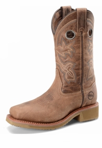 Women's Double-H 11" Wide Square Composite Toe ICE™ Roper Haddie DH2411
