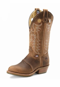 Women's Double-H ICE Old Town FolkloreBuckaroo Boots DH5159